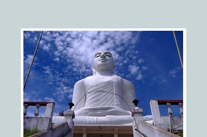 Kandy City Tour & Scenic Visit to Ambuluwawa Tower - FAQ