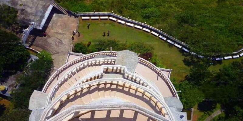 Kandy City Tour With Ambuluwawa Tower - A Deep Dive into the Experience