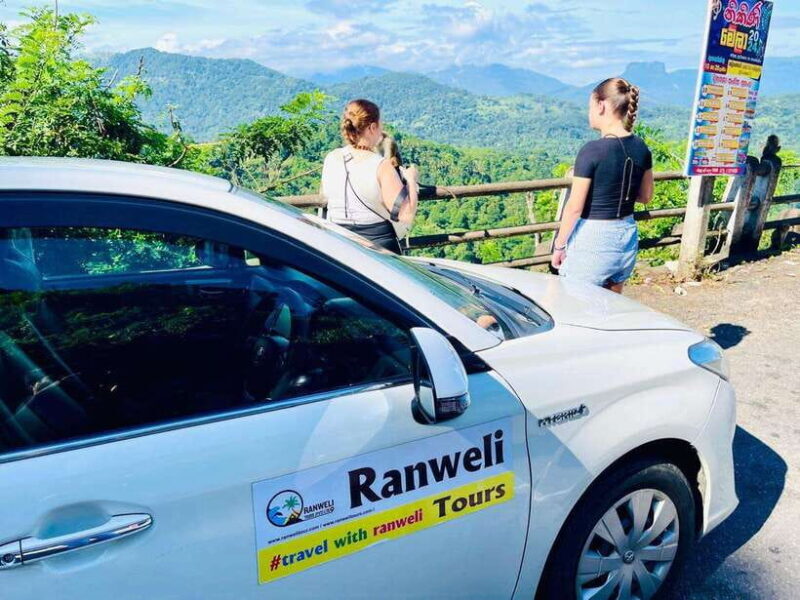 Kandy: City Tour with Ambuluwawa Tower Day Trip - Good To Know