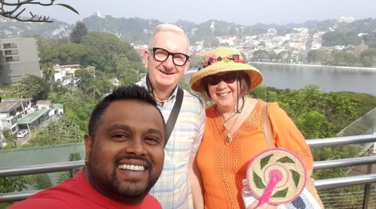 Kandy City Tour With Hotel Pickup & Drop off - Itinerary Highlights