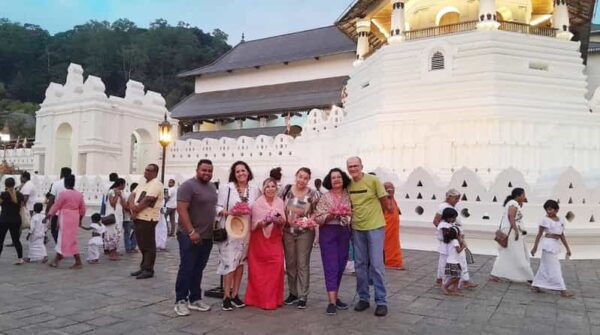 Kandy City Tour With Hotel Pickup & Drop off - Booking and Cancellation Policy