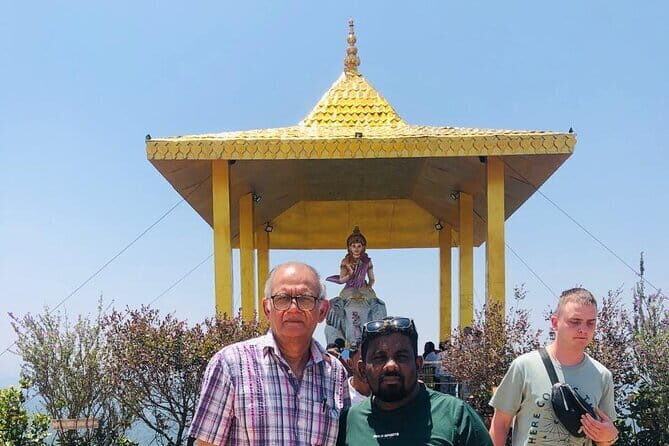Kandy City Tour With Modern Tuk Tuk - Good To Know