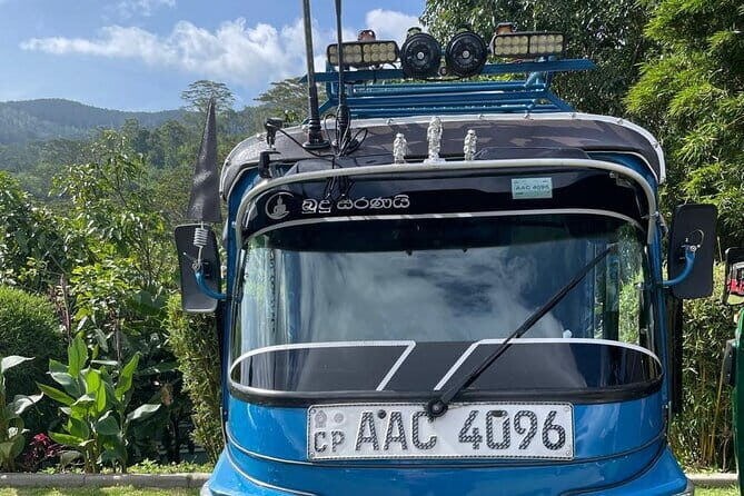 Kandy City Tour With Modern Tuk Tuk - What The Reviews Reveal