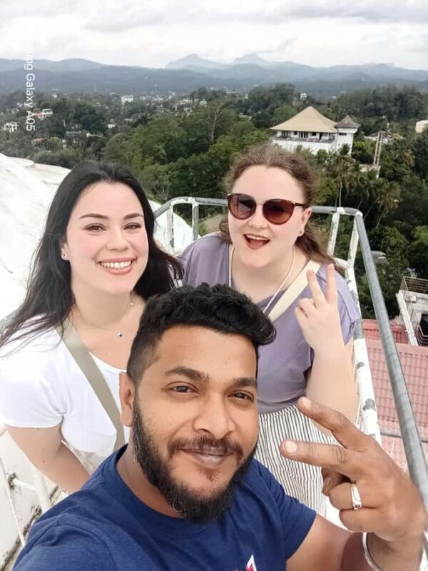 Kandy: City Tour with Sigiriya and Nuwara Eliya by Tuk-Tuk - Good To Know