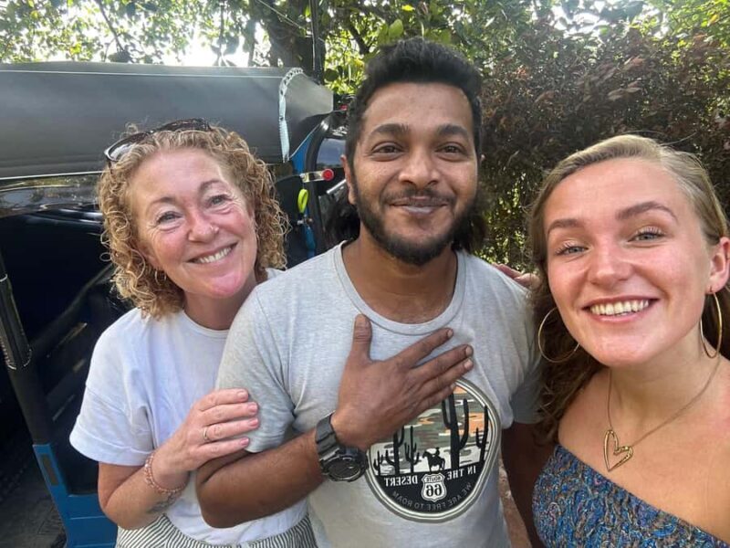 Kandy: City Tour with Sigiriya and Nuwara Eliya by Tuk-Tuk - Good To Know