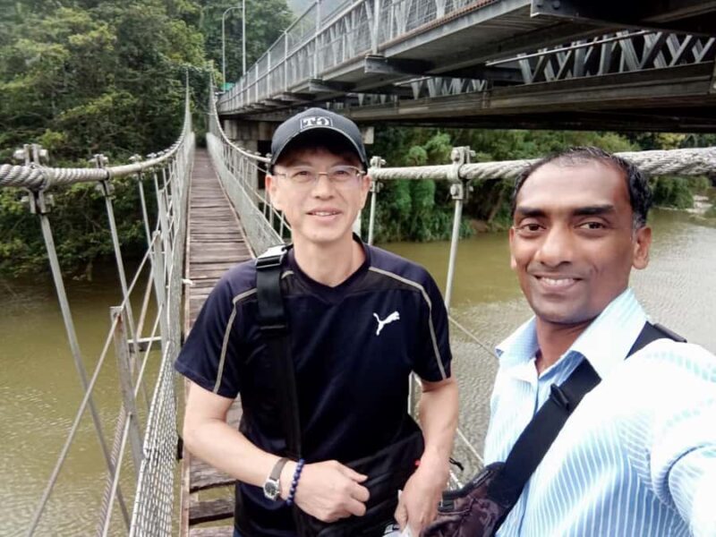 Kandy City Tour With SoltaHiro - The Sum Up