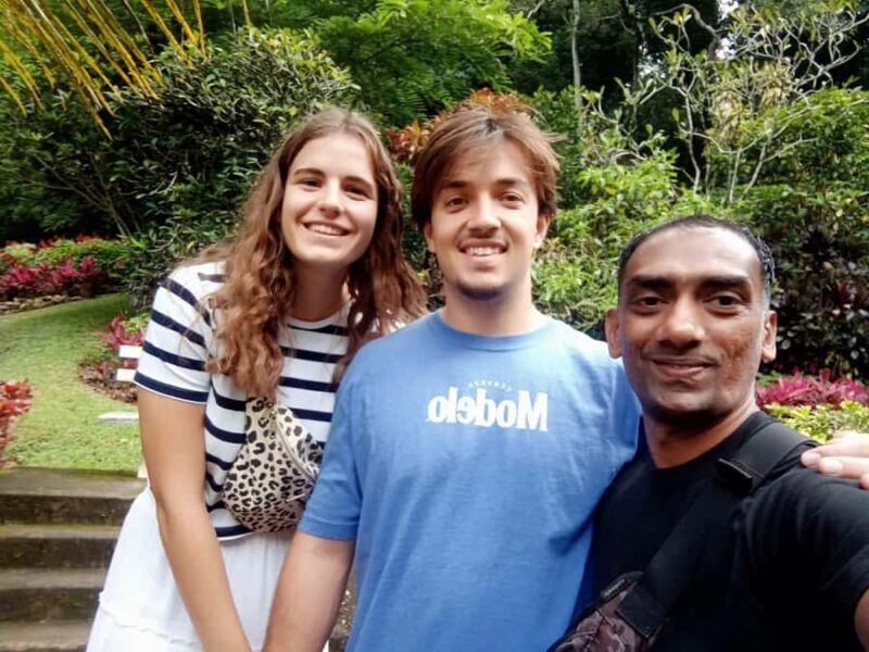 Kandy City Tour With SoltaHiro - FAQ