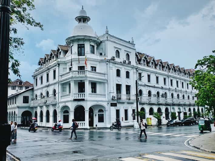 Kandy City Tour With Sri Lanka Travel Mate - Inclusions of the Experience