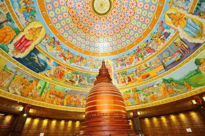 Kandy: City Tour with Temple of the Tooth & Lake Views - Good To Know