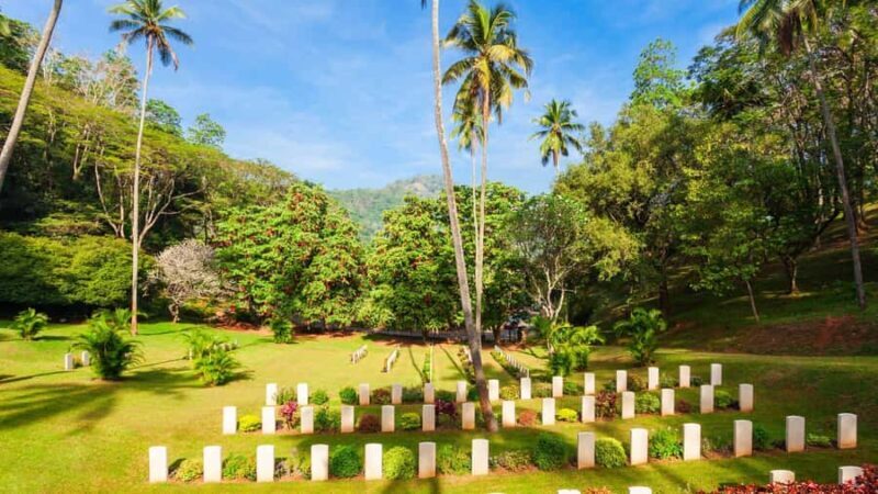 Kandy: City Tour with Temple of the Tooth & Lake Views - FAQs