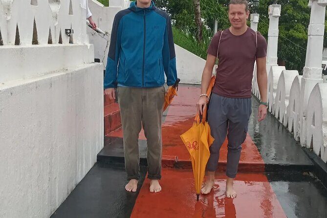 Kandy City Tour with Tuk-Tuk Private Experience - The Sum Up