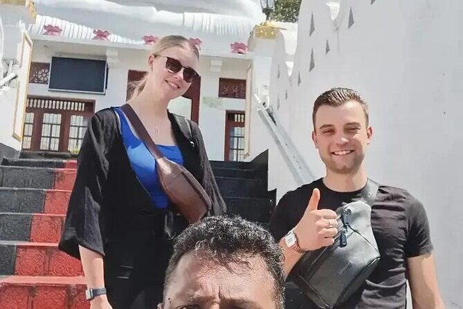 Kandy City Tour with Tuk-Tuk Private Experience - FAQ