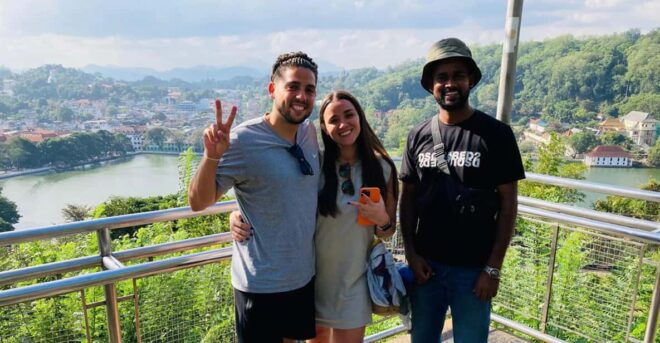 Kandy City Tour With Tuk Tuk - Detailed Itinerary