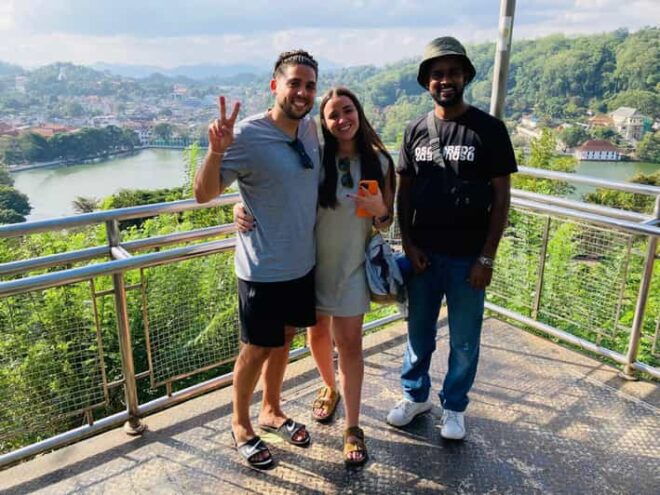 Kandy City Tour With Tuk Tuk - Participant Requirements