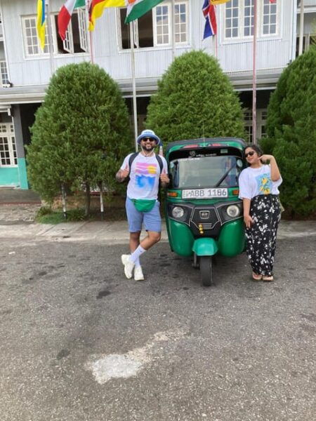 Kandy City Tour With Tuk Tuk - Booking Information