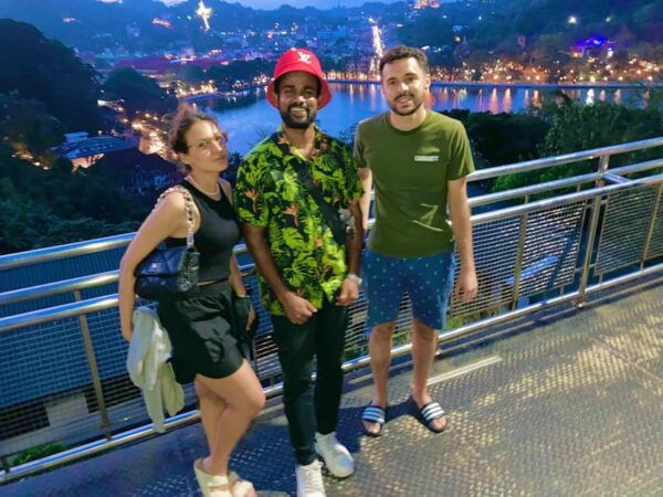 Kandy City Tour With Tuk Tuk - Tips for Travelers