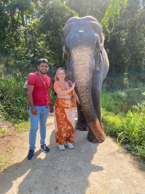 Kandy City Tours by Tuk Tuk - Highlights of Kandy City