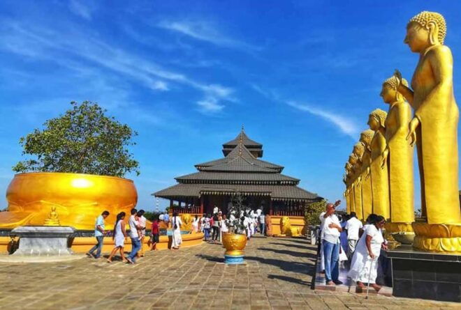 Kandy City Tours With Budget Taxi - Cultural Experience