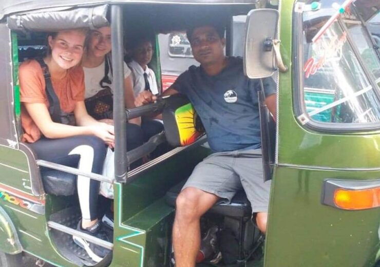 Kandy City Tuk Tuk Tour by Lanka Safe Tours - Tour Details