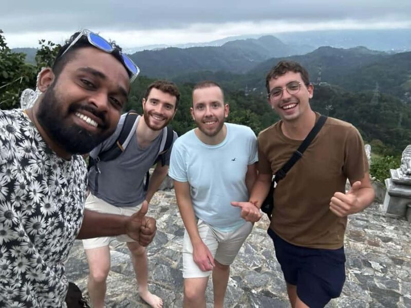 Kandy: Colonial History, War Cemetery & Royal Gardens Tour - A Closer Look at the Itinerary