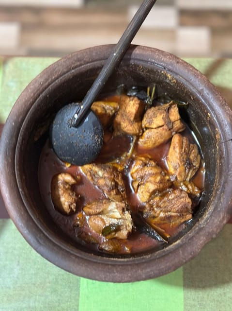 Kandy Cooking Class At Best Kandy Kitchen - Personalized Instruction