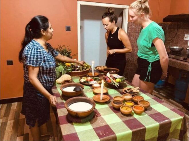 Kandy Cooking Class At Best Kandy Kitchen - Participant Guidelines