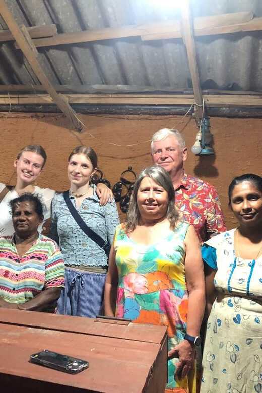 Kandy Cooking Class with Granny - FAQs