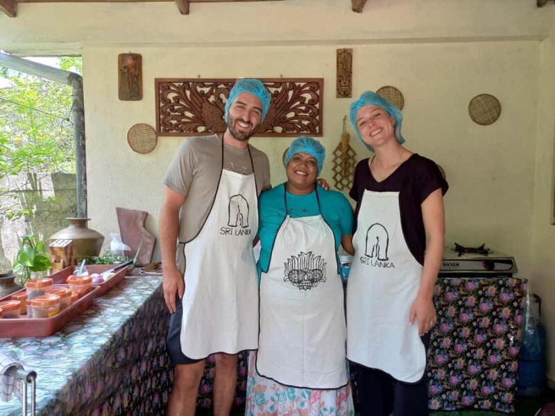 Kandy Cooking Class With Nilu (Free pick up & Drop) - The Experience’s Highlights and Unique Touches  