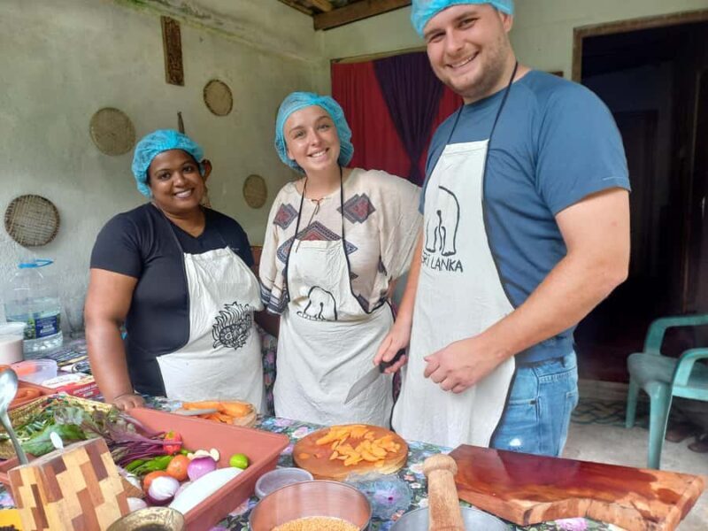 Kandy Cooking Class With Nilu (Free pick up & Drop) - Authenticity and Cultural Insights  