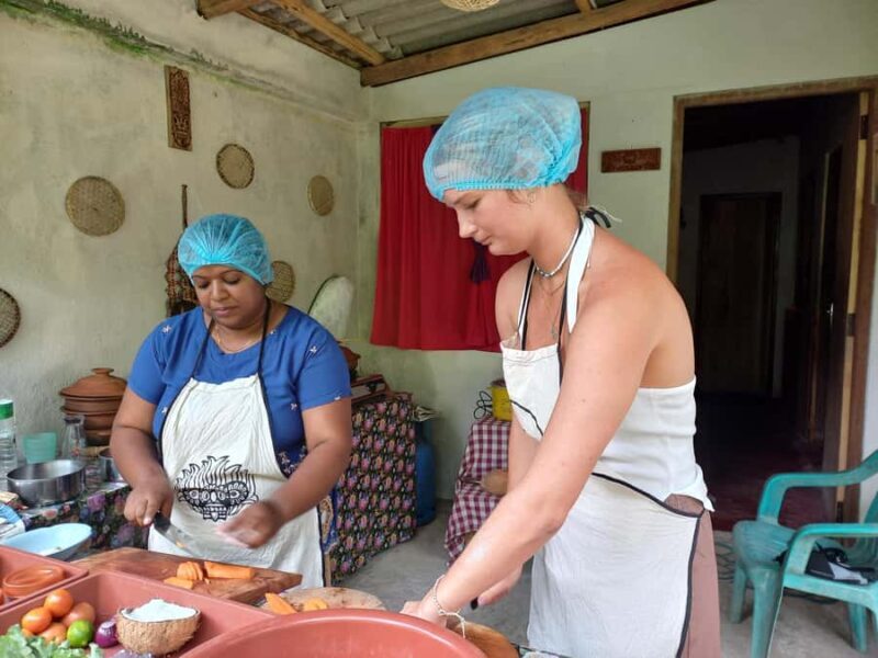 Kandy Cooking Class With Nilu (Free pick up & Drop) - FAQ