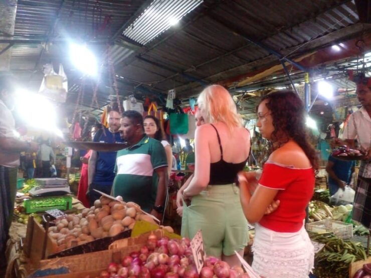 Kandy Cooking Class With Village Family - Booking Details and Pricing