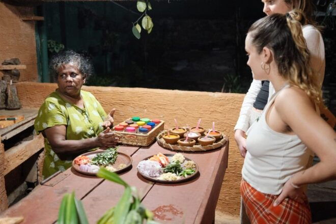 Kandy Cooking Class With Village Family - Class Schedule and Timings