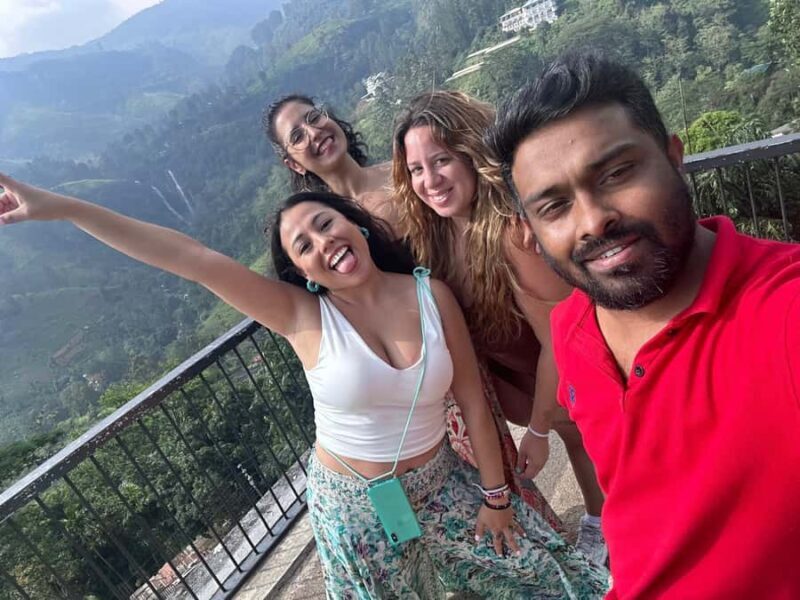 Kandy: Dambulla Cave Temple, Pidurangala & Cooking Tour - Exploring the Day: Step by Step