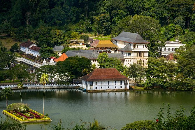 Kandy Day Tour - Pricing and Booking Information