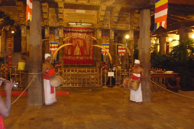 Kandy Day Tour - Availability