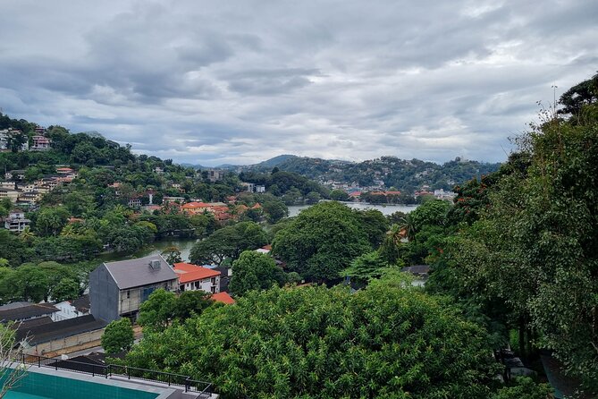 Kandy Day Tour - Tour Overview