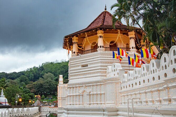 Kandy Day Tour from Galle - Good To Know