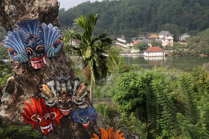 Kandy Day Trip From Colombo: Tea Factory- Peradeniya Botanical Gardens-Kandy - Cancellation Policy