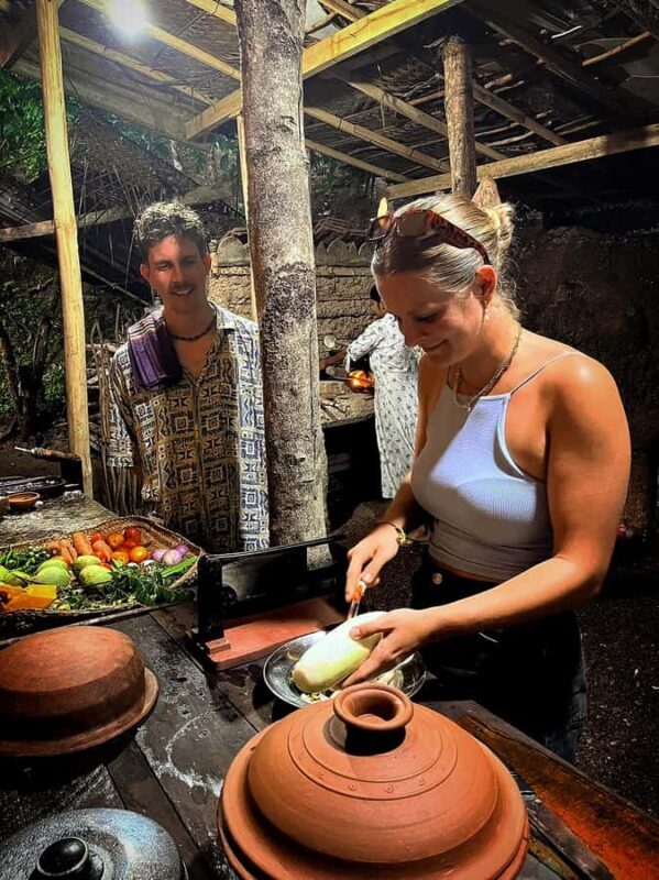 Kandy: Dinner cooking class in the beautiful village - Good To Know
