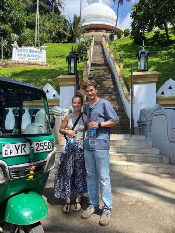 Kandy: Discover the City on a Private Guided by Tuk Tuk Tour - Good To Know