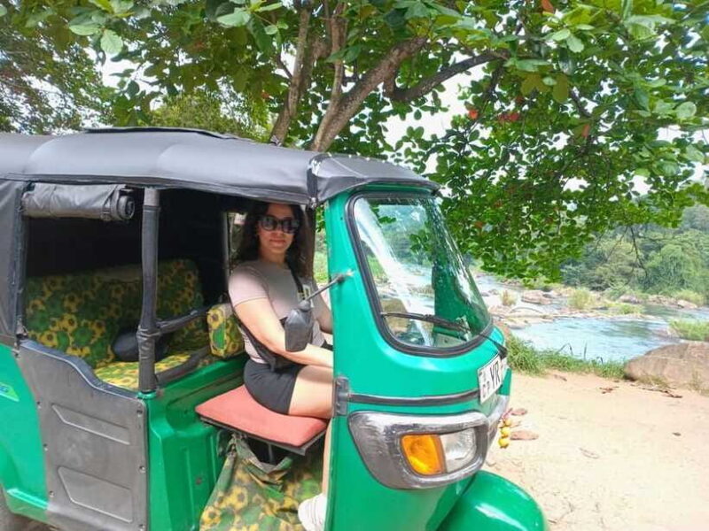 Kandy: Discover the City on a Private Guided by Tuk Tuk Tour - FAQ