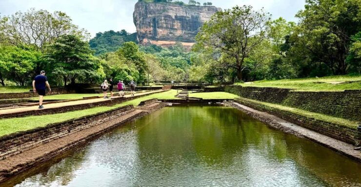 Kandy: Eighth Wonder of Sigiriya and Minneriya Park Safari - Unique Cultural Experiences
