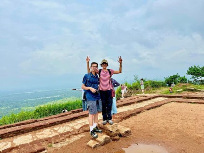Kandy: Eighth Wonder of Sigiriya and Minneriya Park Safari - Sigiriya Lion Rock Exploration