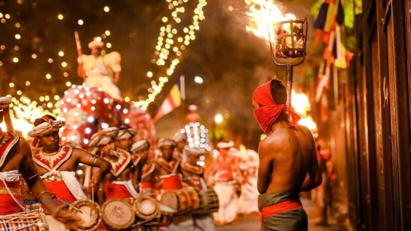 Kandy Esala Perahera (2026 Aug-18 - 2026 Aug-27) - FAQ