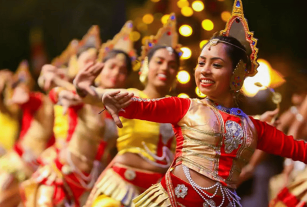 Kandy: Esala Perahera Festival Ticket - August 15th-19th - Important Dates and Times