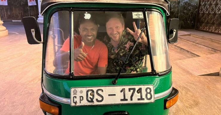 Kandy: Experience the City Like a Local on a Tuktuk - Experience Highlights