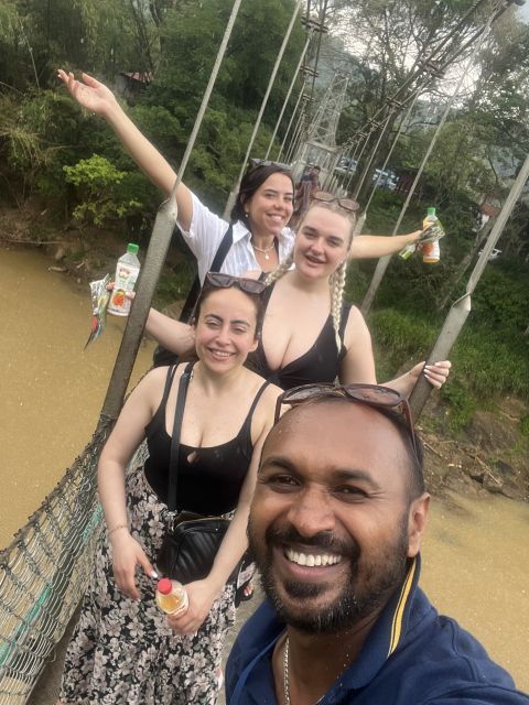 Kandy: Experience the City Like a Local on a Tuktuk - Inclusions