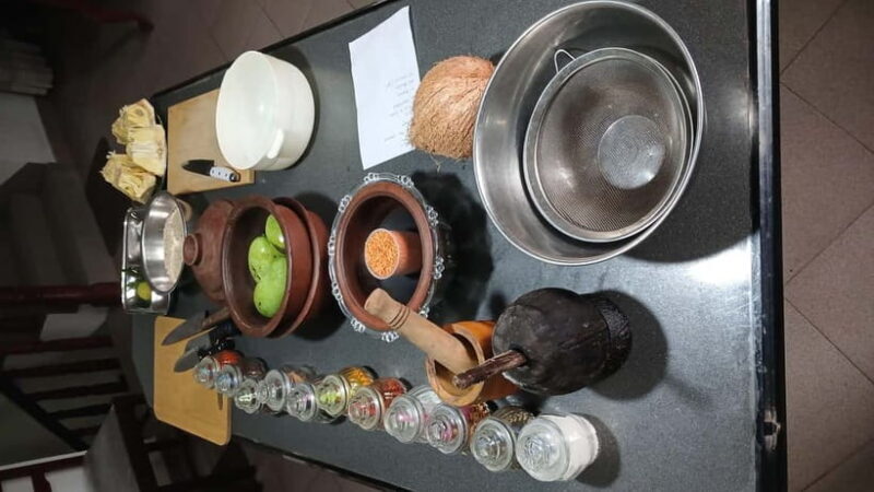 Kandy: Flavours of Sri Lanka by Chitra - The Sum Up: Why Choose This Cooking Class?