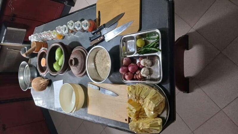 Kandy: Flavours of Sri Lanka by Chitra - An In-Depth Look at the Experience