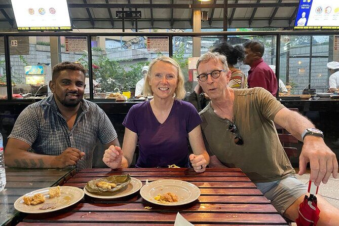 Kandy Food Walk with Local expert - Good To Know